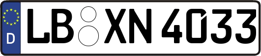 LB-XN4033