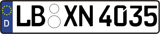 LB-XN4035