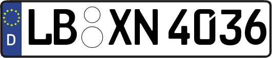 LB-XN4036