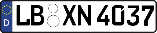LB-XN4037