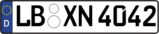 LB-XN4042