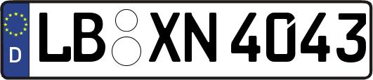 LB-XN4043