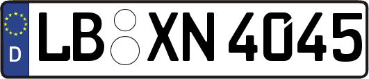LB-XN4045