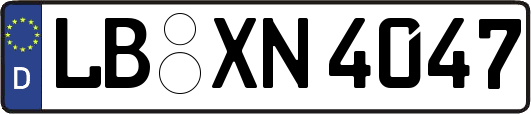 LB-XN4047