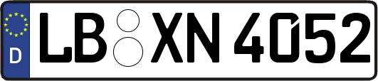 LB-XN4052