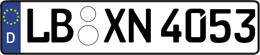 LB-XN4053