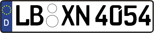 LB-XN4054