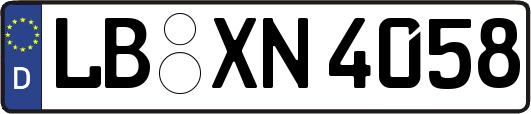 LB-XN4058