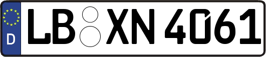 LB-XN4061