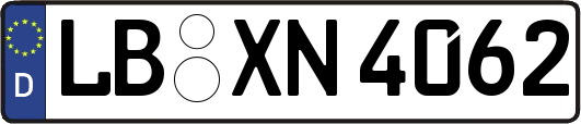 LB-XN4062