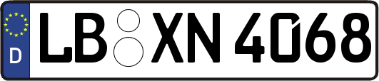 LB-XN4068