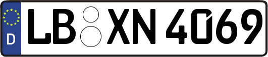 LB-XN4069