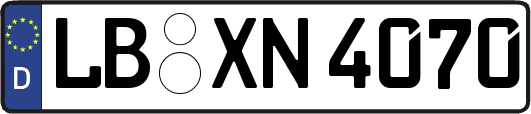 LB-XN4070