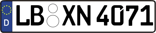 LB-XN4071