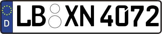 LB-XN4072
