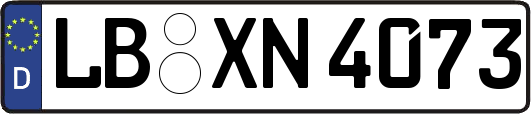 LB-XN4073