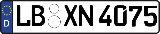 LB-XN4075