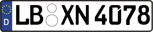 LB-XN4078
