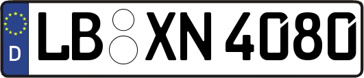 LB-XN4080