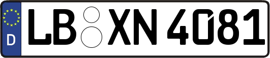 LB-XN4081
