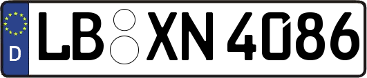 LB-XN4086