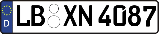 LB-XN4087