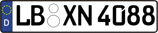 LB-XN4088