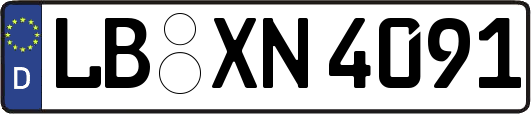 LB-XN4091