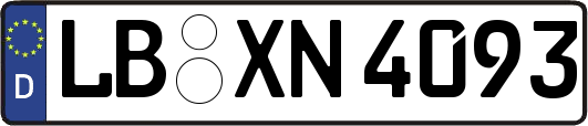 LB-XN4093