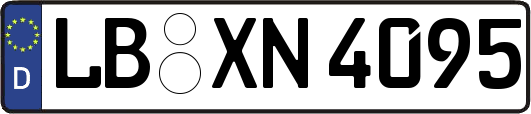 LB-XN4095