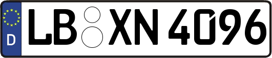 LB-XN4096