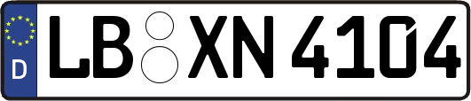 LB-XN4104