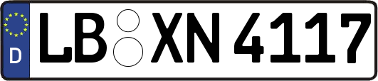 LB-XN4117
