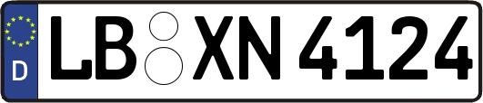 LB-XN4124