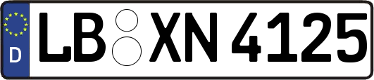 LB-XN4125