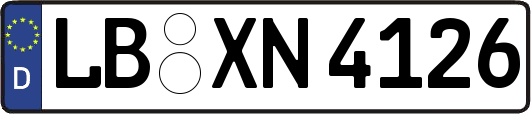 LB-XN4126