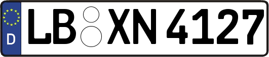 LB-XN4127