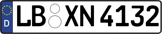 LB-XN4132