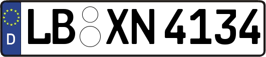LB-XN4134