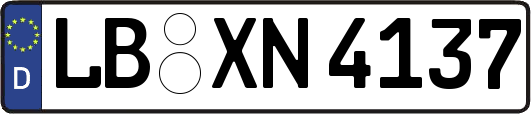 LB-XN4137