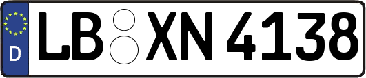 LB-XN4138