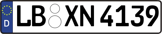 LB-XN4139