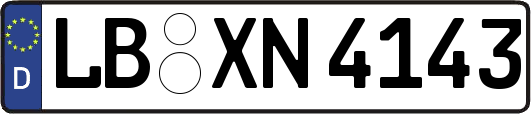 LB-XN4143