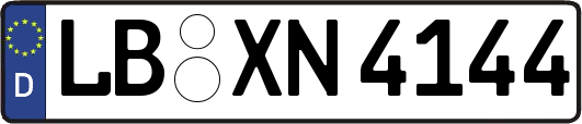 LB-XN4144