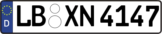 LB-XN4147