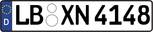 LB-XN4148
