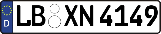 LB-XN4149