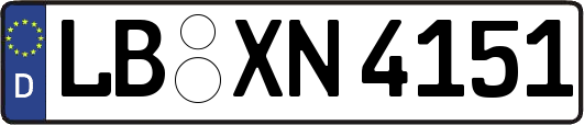 LB-XN4151