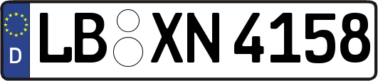 LB-XN4158
