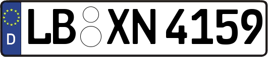 LB-XN4159